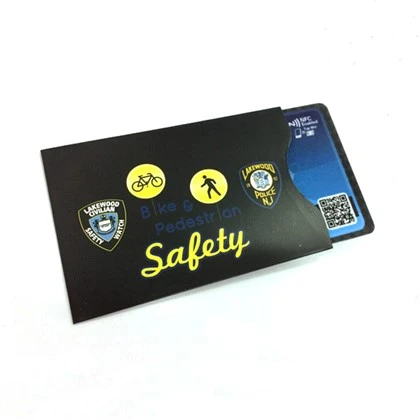 RFID a wɔde siw nsa ano .