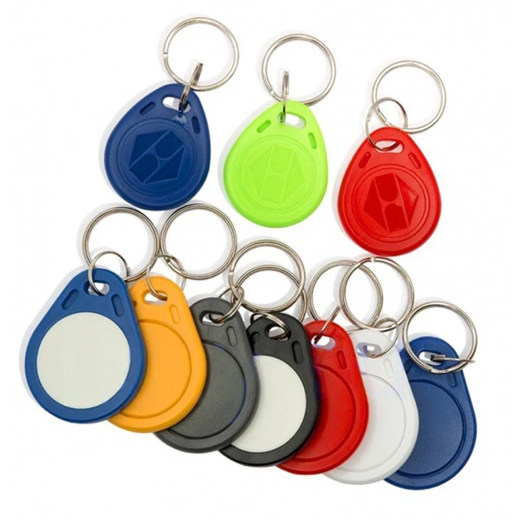 RFID Keychain factory